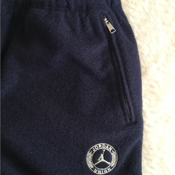 Jordan x Union Leisure Pants Collaboration size large - Picture 12 of 14